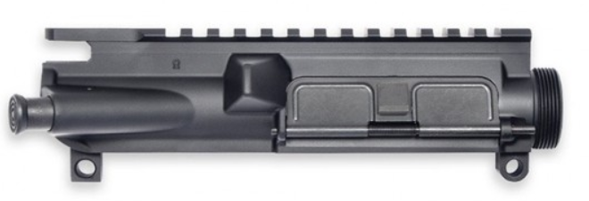 Aero Assembled Upper Receiver