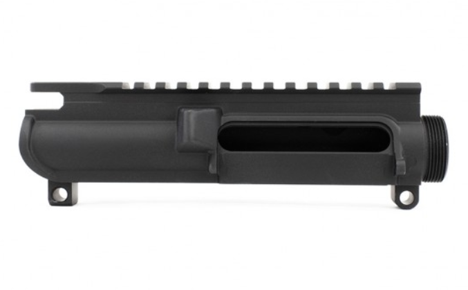 Aero No Forward Assist Upper Receiver