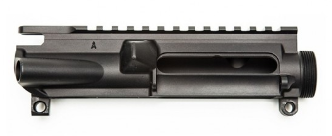 Aero Stripped Upper Receiver