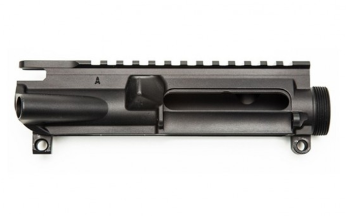 Aero Stripped Upper Receiver