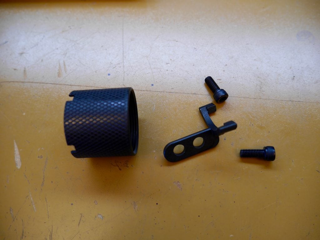 Midwest Handguard Barrel Nut