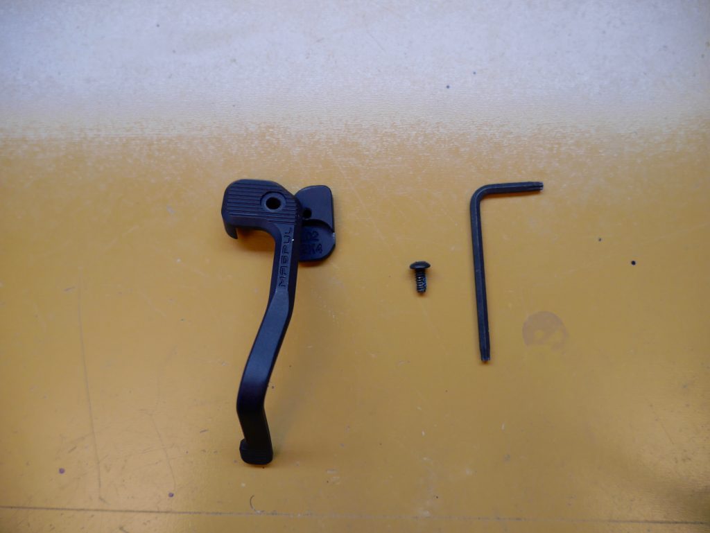 Magpul BAD Lever