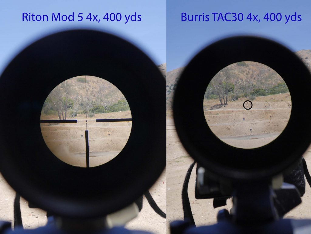 Riton Optics Vs Vortex: Which Reigns Supreme?