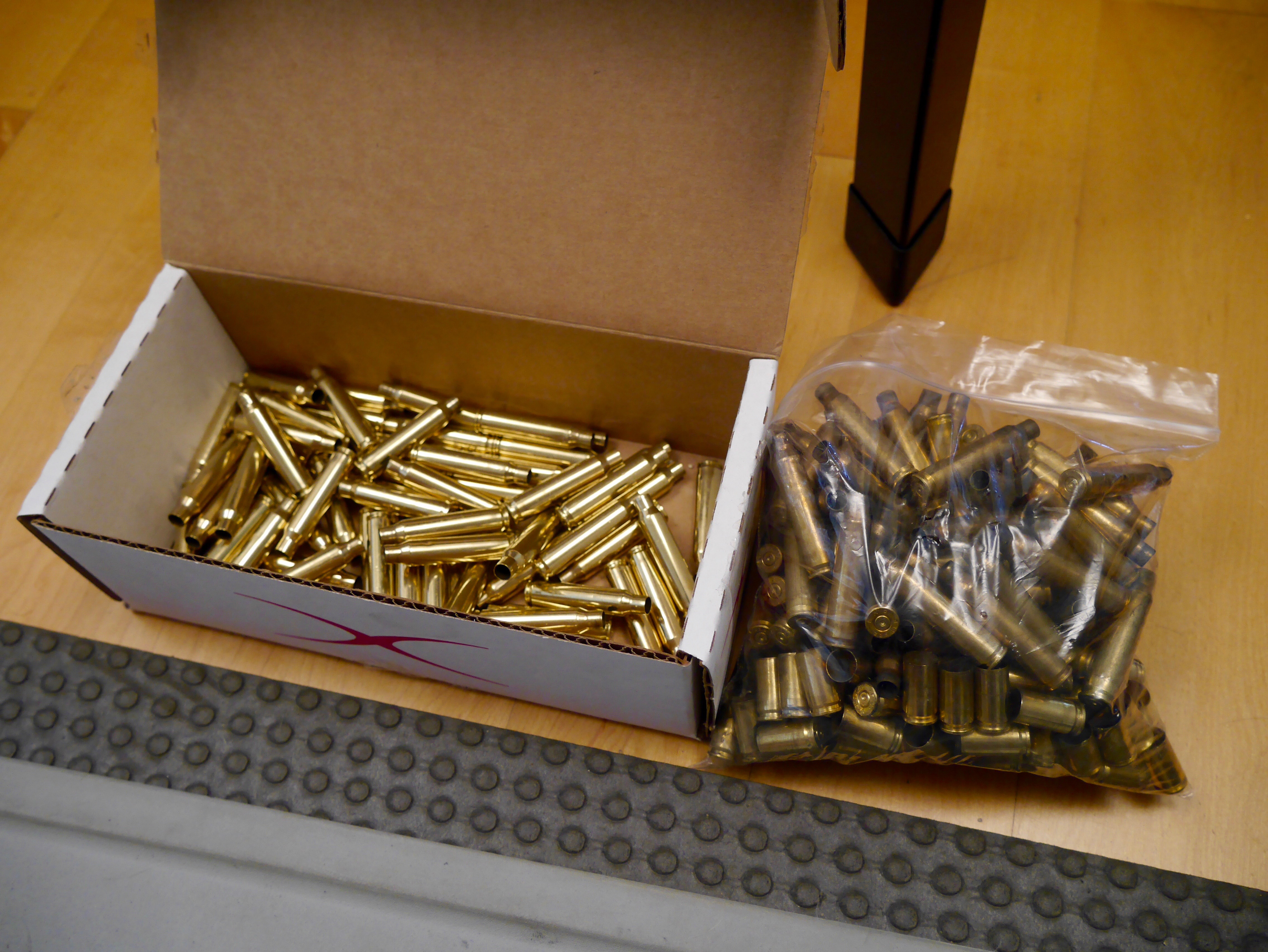 Clean & Dirty Brass