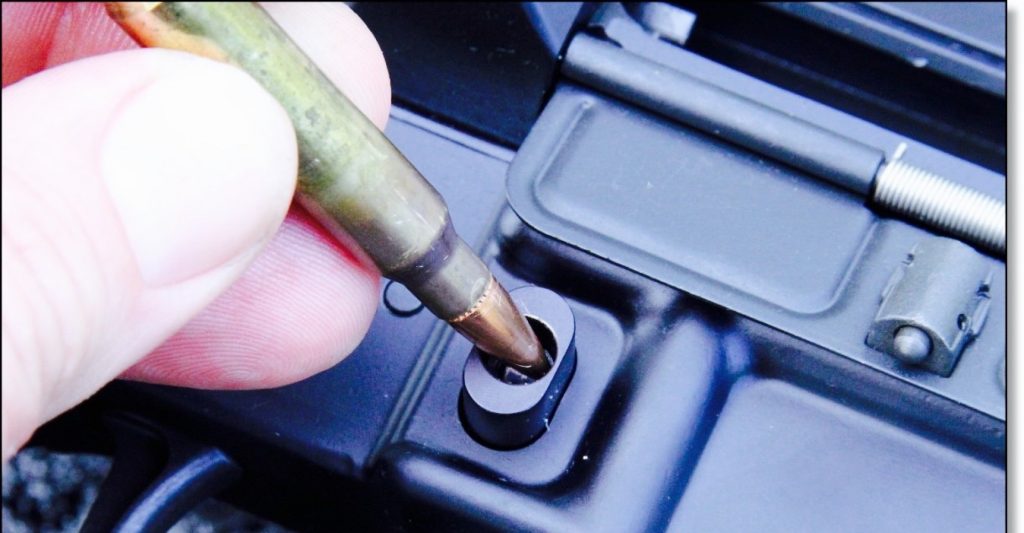 Bullet Button