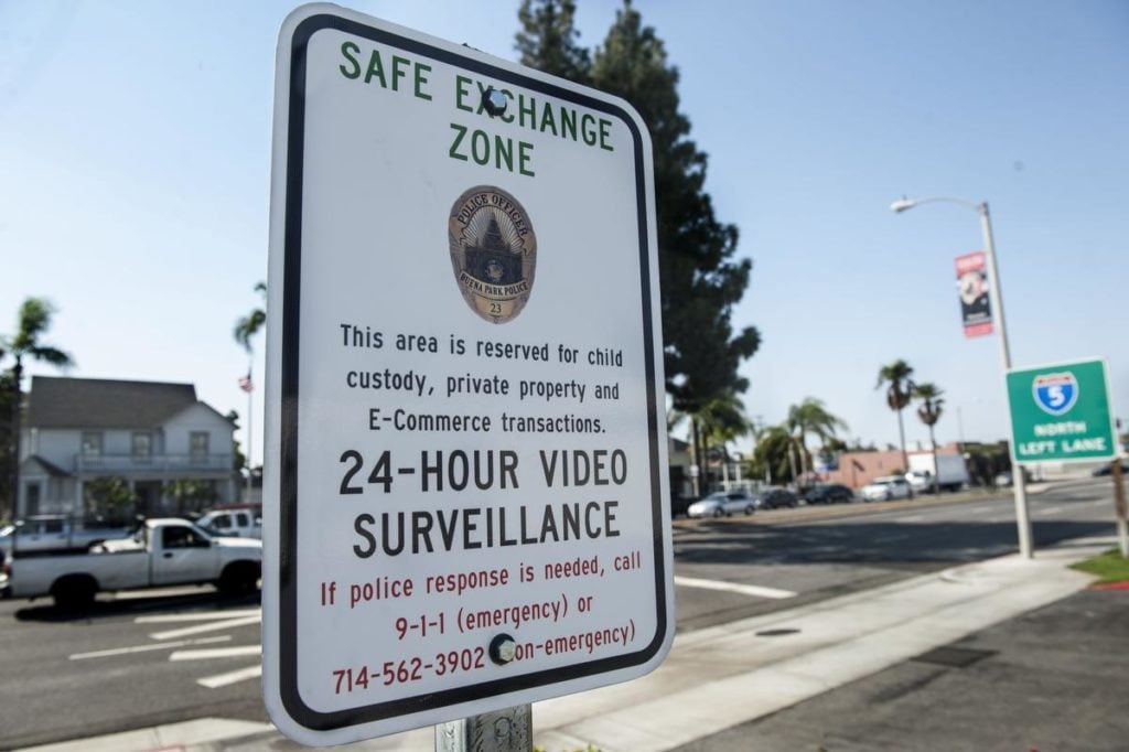 Safe Exchange Zone