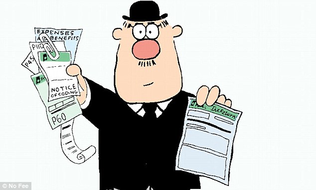 Tax Man