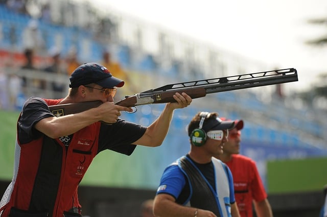 Trap Shooting