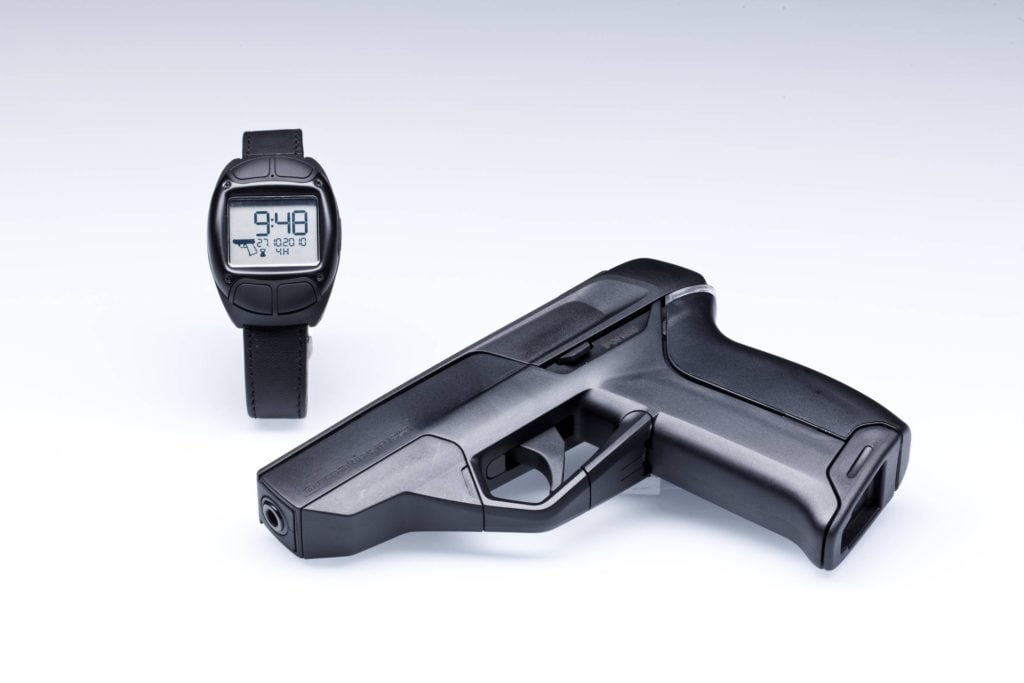 Armatix iP1 Smart Gun