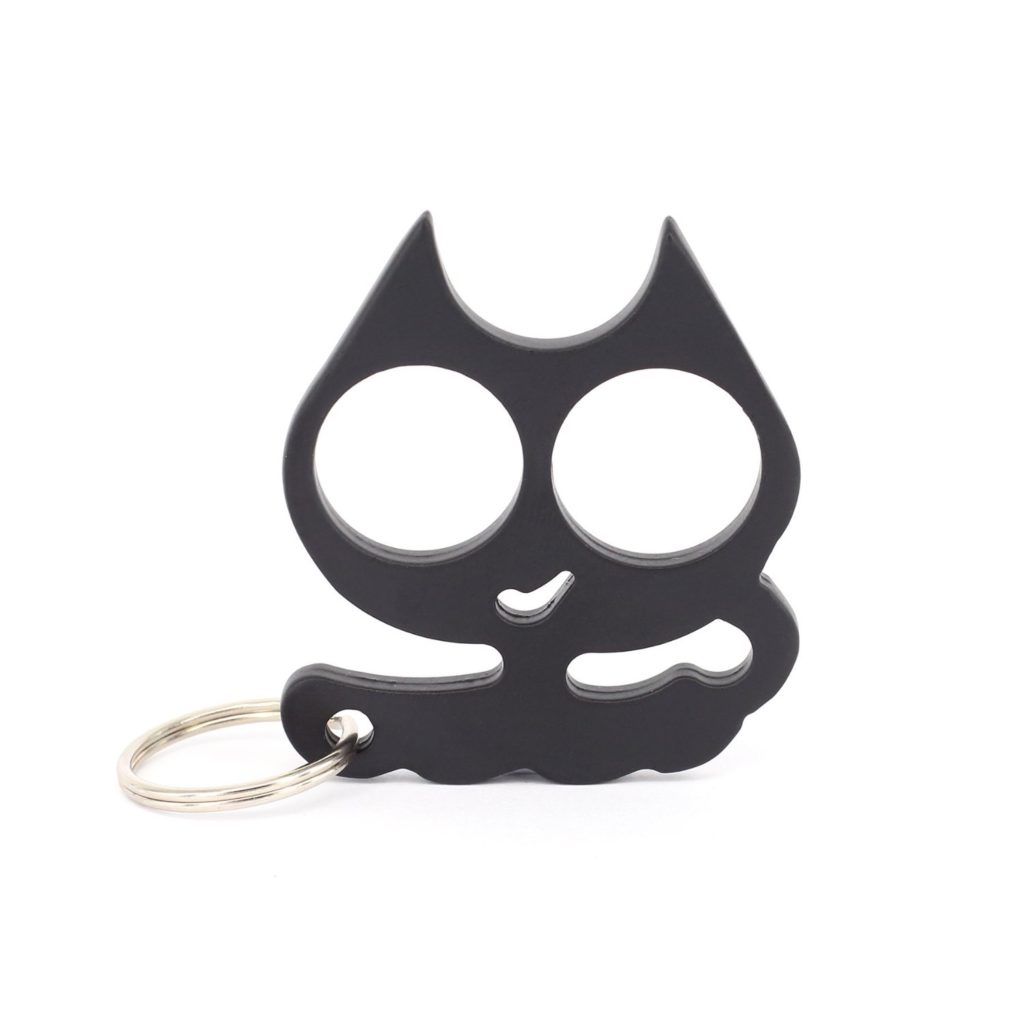 Cat Keychain