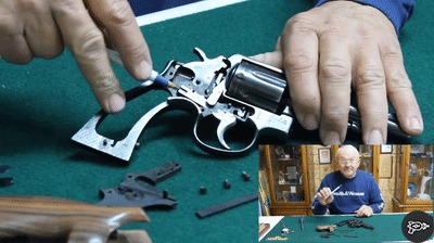 Rebound Spring S&W Reinstall