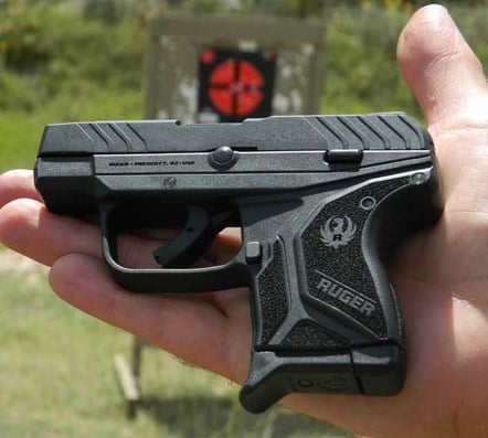 Ruger LCP II