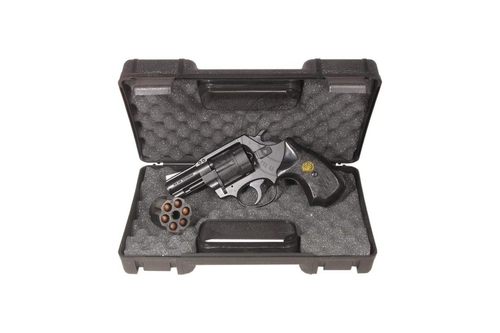 Safegom Revolver