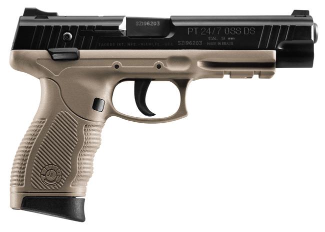 Taurus 24/7 OSS