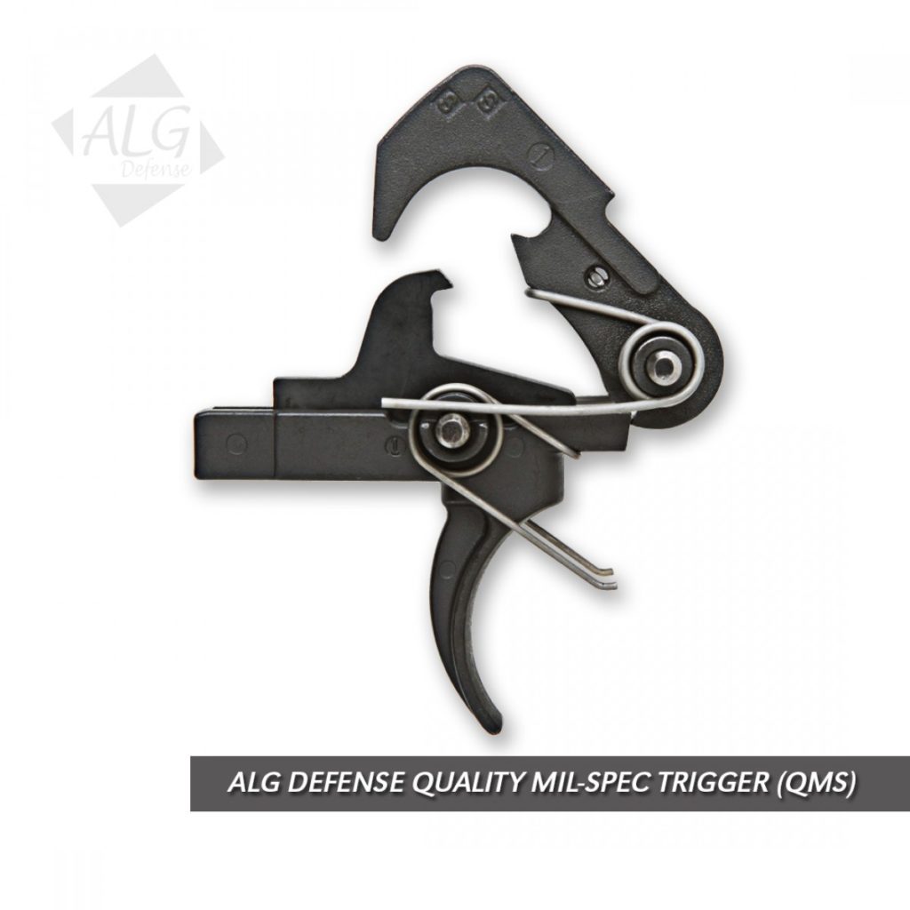 ALG QMS Trigger (Mil-Spec)