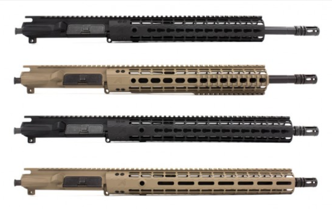 Aero Precision .300 BLK AR-15 Upper Receiver
