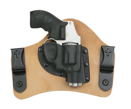 Crossbreed Revolver Holster