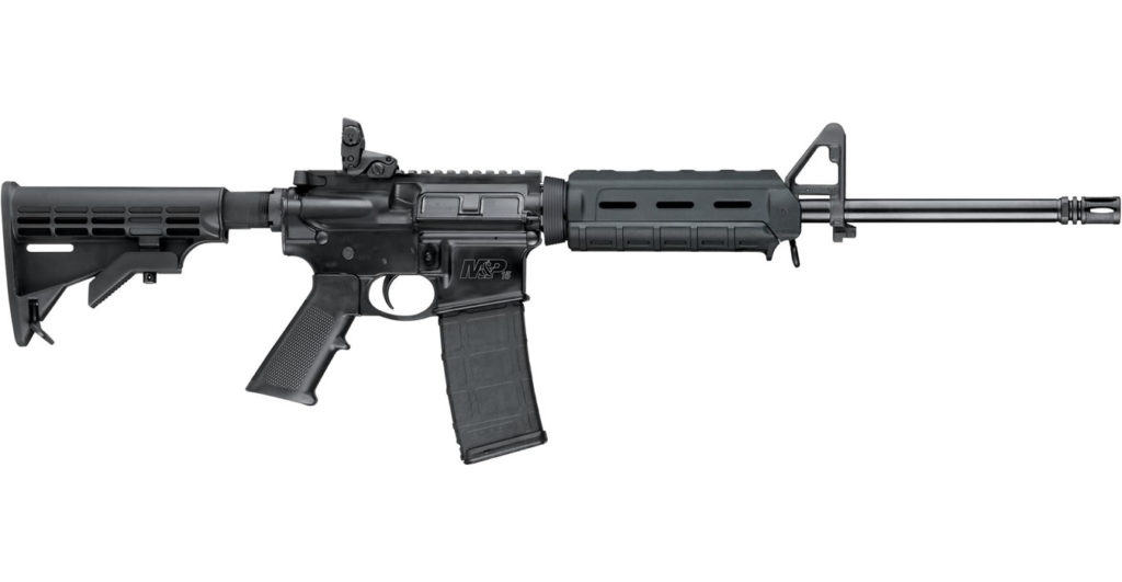 M&P Sport II M-LOK