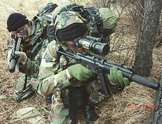 MP5SD with Specops