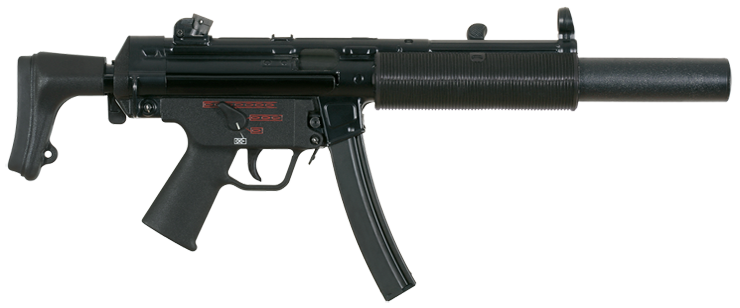 MP5SD
