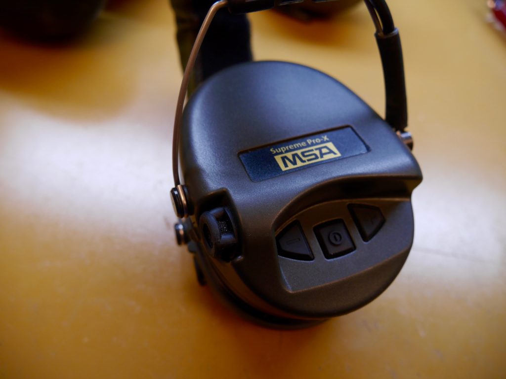 Best Electronic Hearing Protection Shooting [2018] Ear Muffs Pew Pew