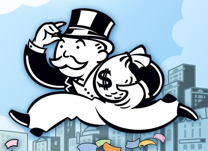 Monopoly Man