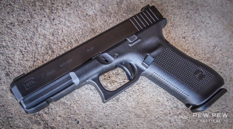 Glock 17 Review: Best Full-Size 9mm? - Pew Pew Tactical