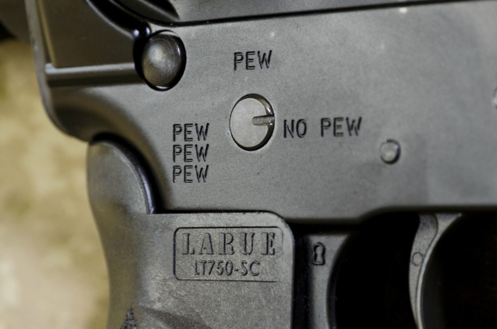 How To Shoot A Rifle Pew Pew Tactical vrogue.co