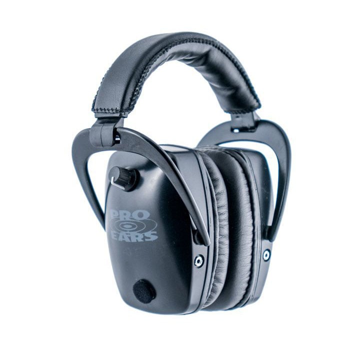 Best Electronic Hearing Protection Shooting [2018] Ear Muffs Pew Pew Tactical