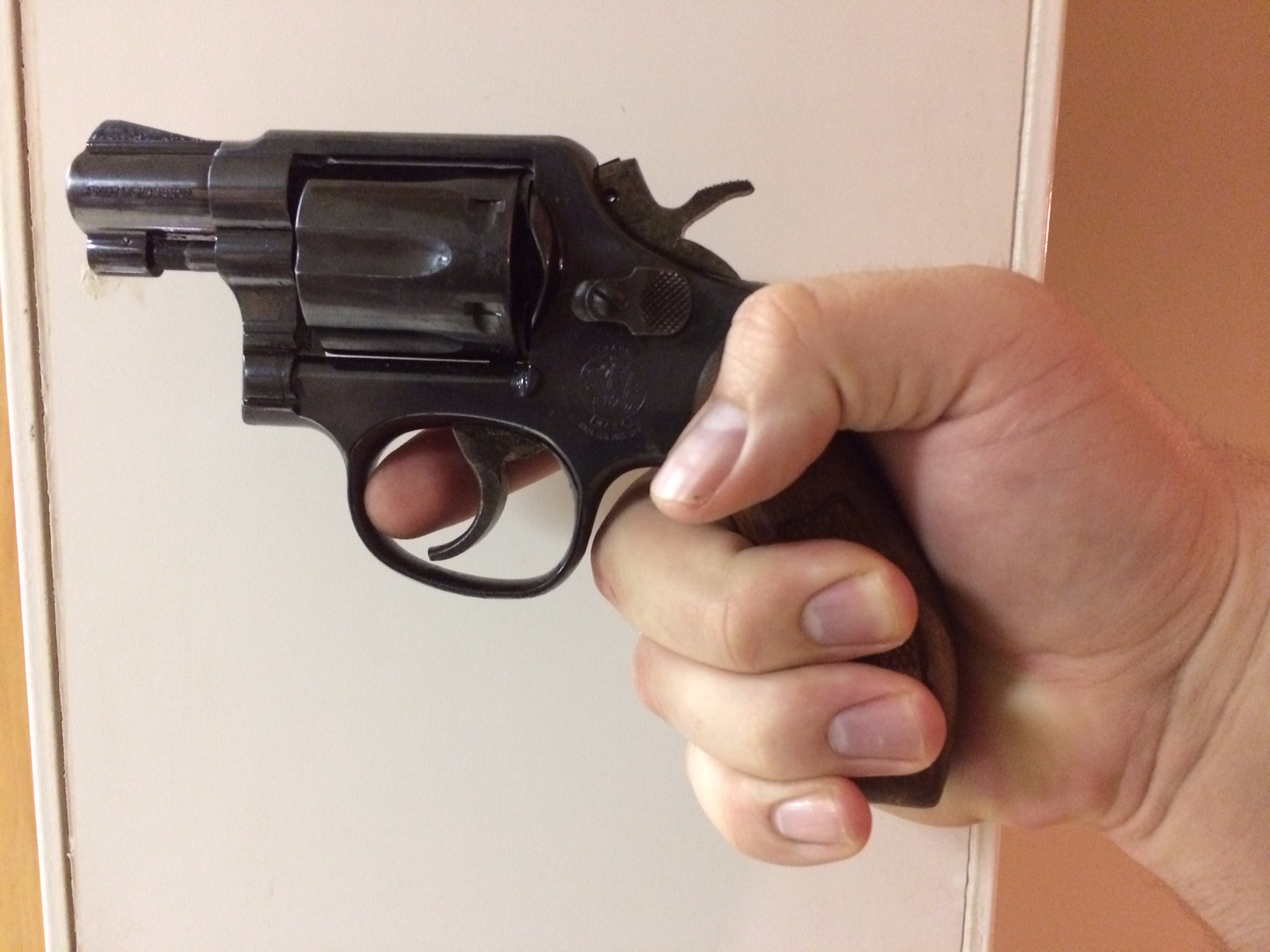 Trigger Reset Slapping the Trigger Guard vs Riding the Reset Pew Pew