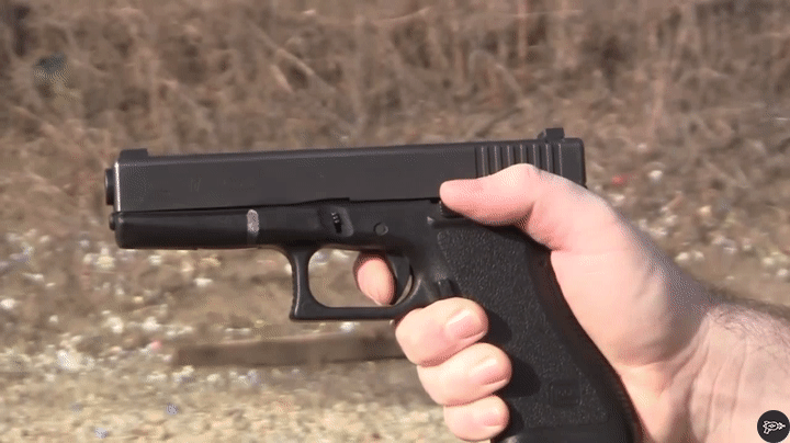 Riding the Reset, Texas Gun Talk