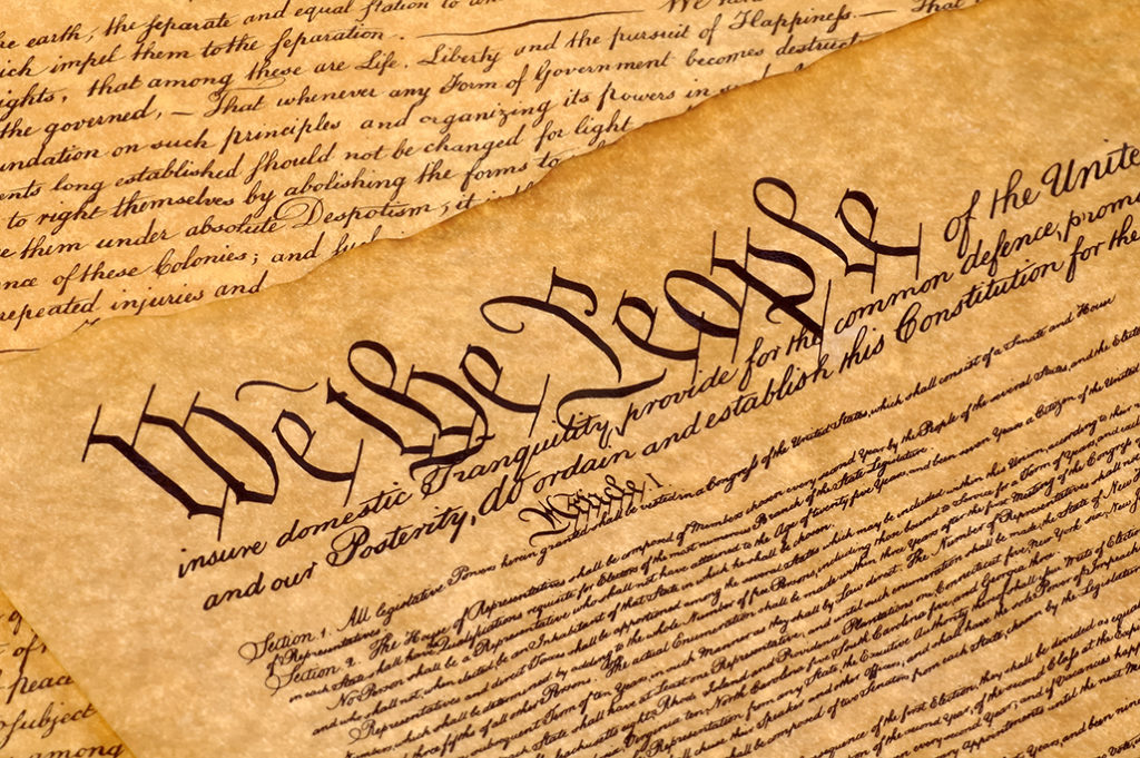 US Constitution