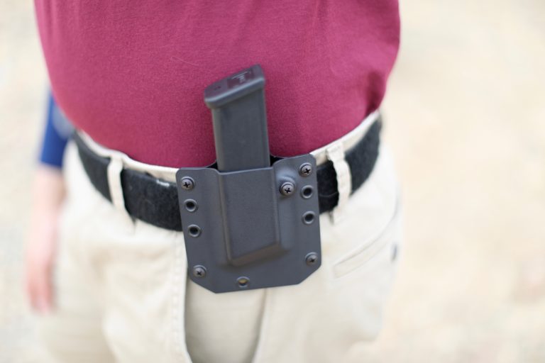 [Review] Bravo Concealment OWB Holster Pew Pew Tactical