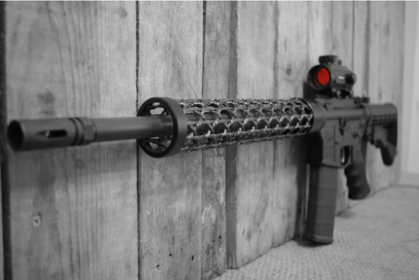 Brigand Arms Carbon Fiber Handguard
