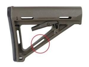 Buttstock Sling Attachment