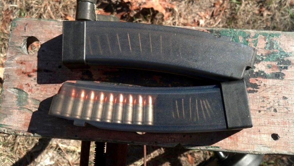 CZ Scorpion Mags