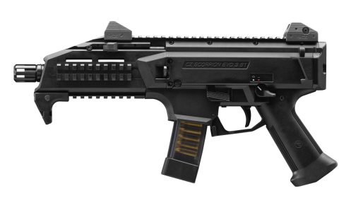 CZ Scorpion 3 S1 Pistol