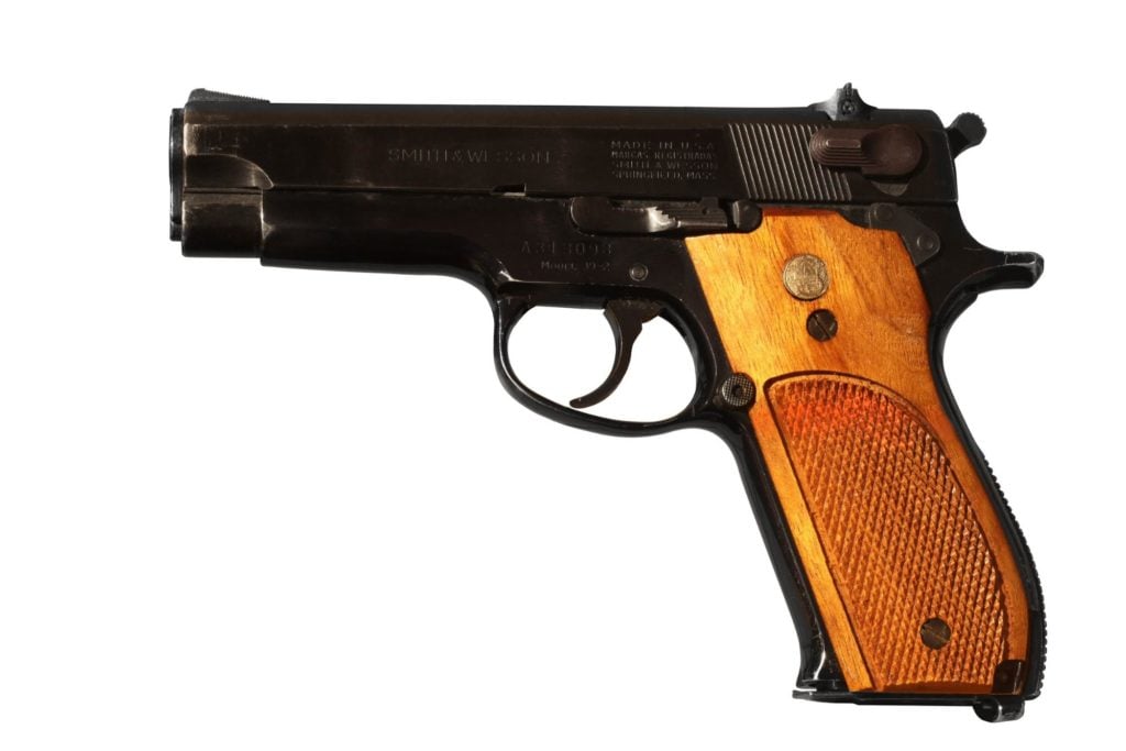 Colt M1911