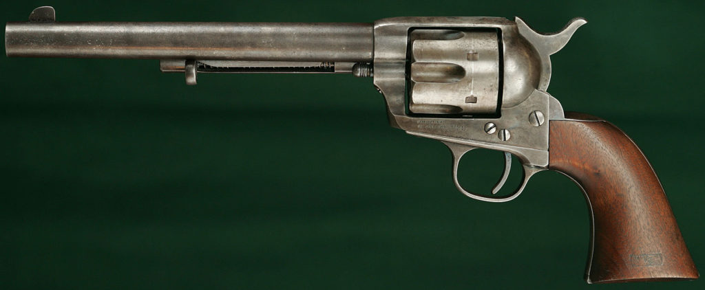 Colt Single Action Army