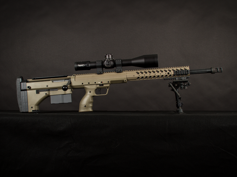 Desert Tech SRS A1