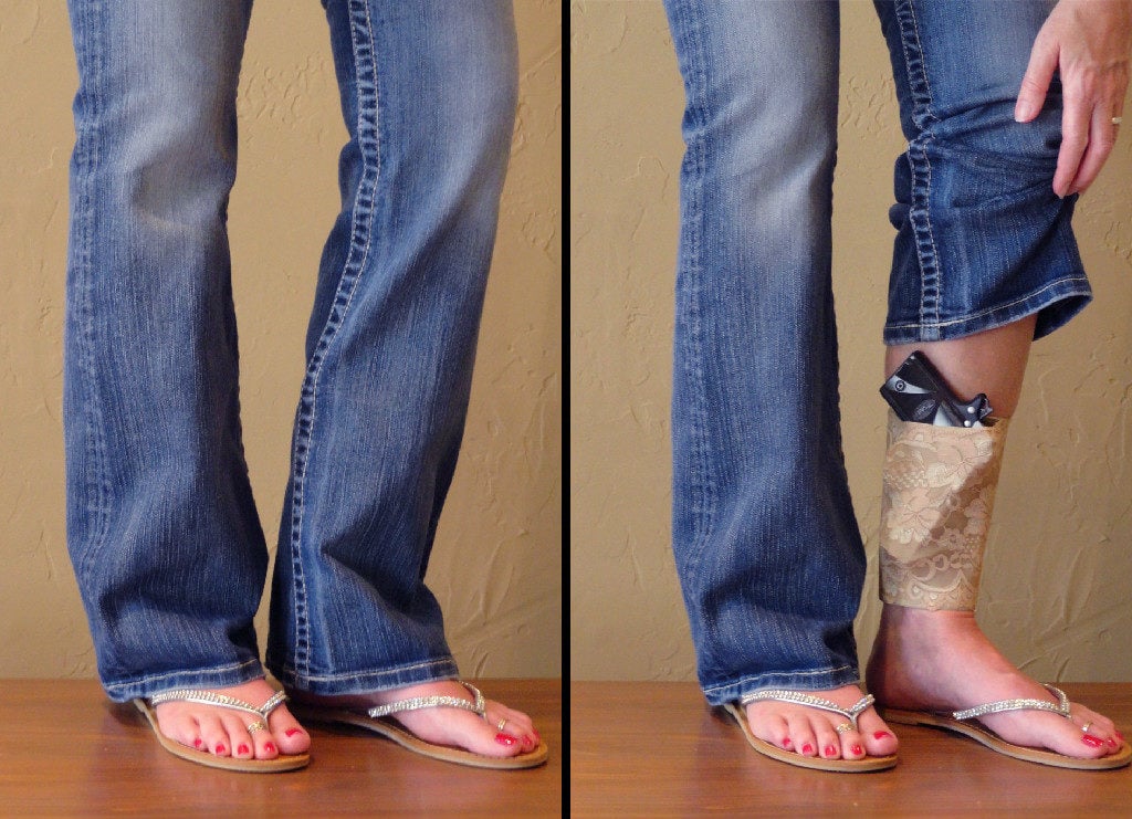 Femme Fatale Holster