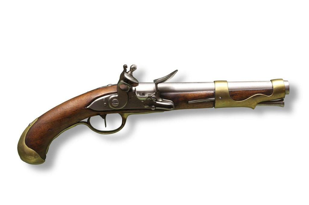 Flintlock Pistol