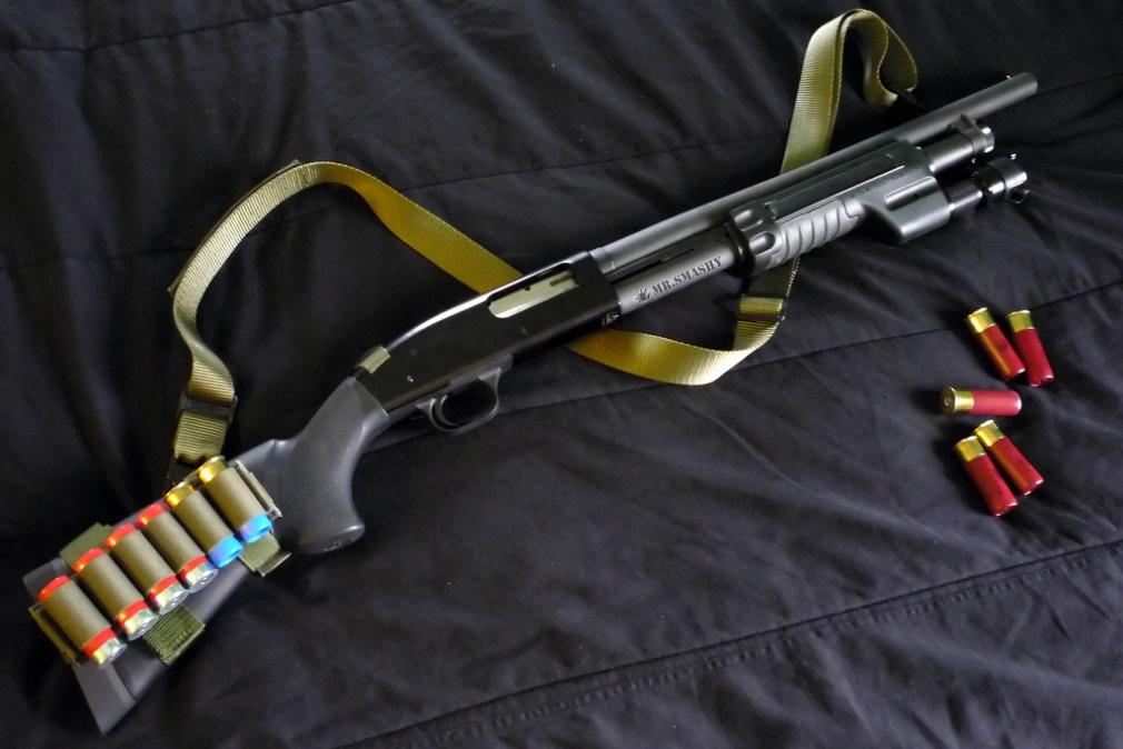 Mossberg M500SP