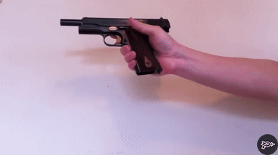 Slide Release, TheOl1911