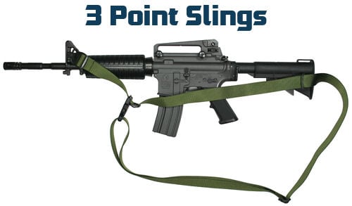 Three Point Slings by Specter