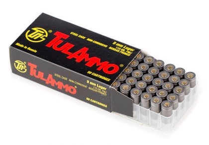 Tula 9mm