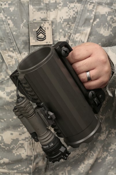 Battle Mug