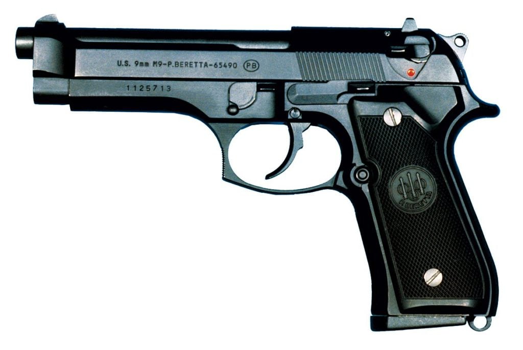 Beretta M9