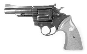 Colt Magnum Trooper Mark III