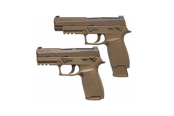 FDE Sig Sauer P320